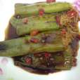 青椒釀金針菇 青椒釀金針菇