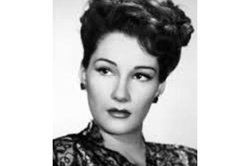 Doris Dowling Doris Dowling