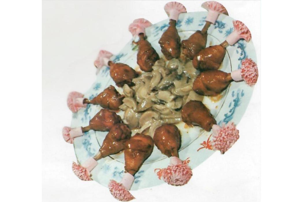 鳳腿鮮鮑 鳳腿鮮鮑
