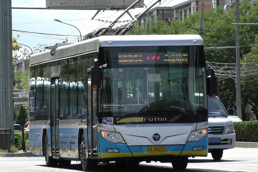 北京公交127路