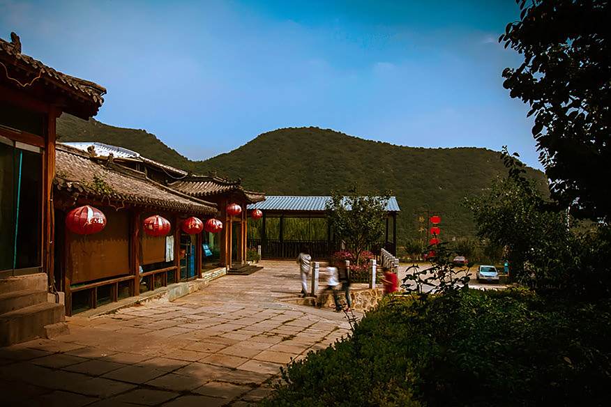 騰家沖村 騰家沖村