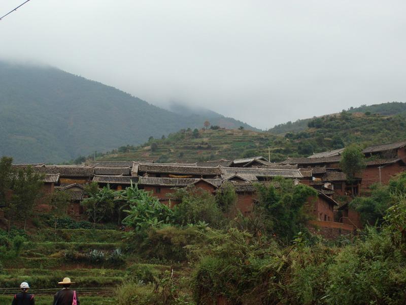 小直么村