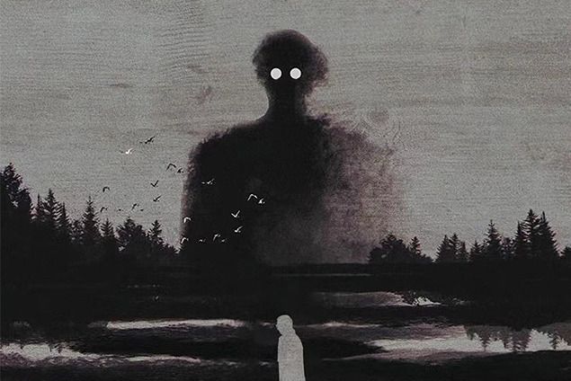 神隱(現代類劇本) 神隱(現代類劇本)