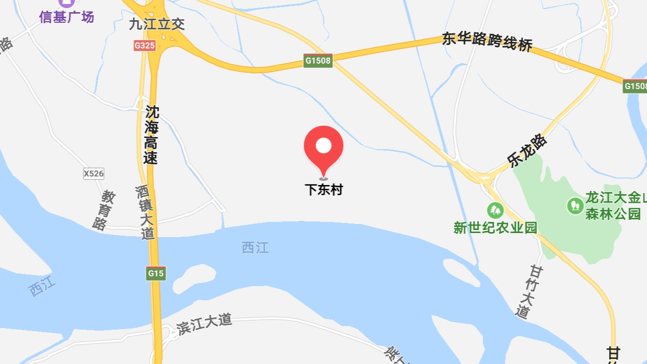 地圖信息