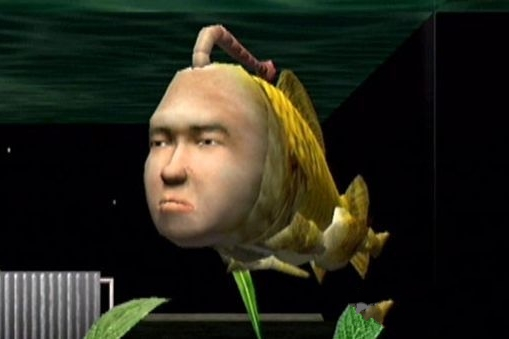 人面魚(手機遊戲) 人面魚(手機遊戲)