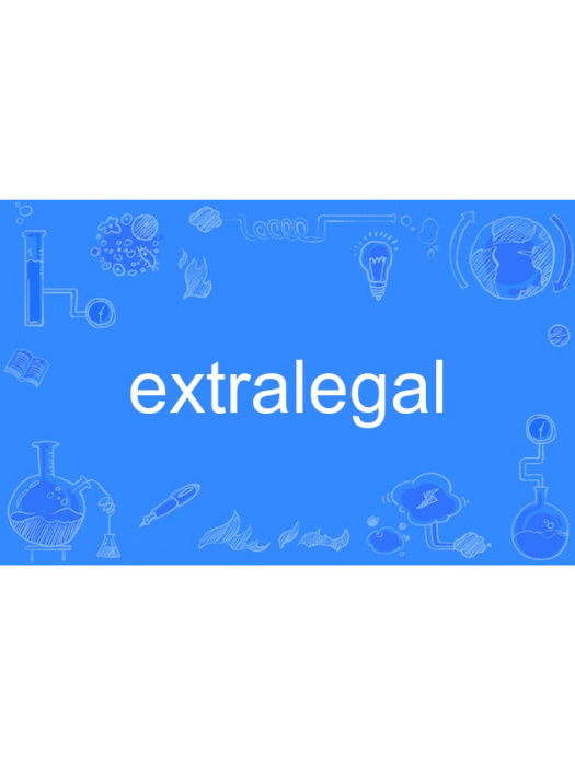 extralegal extralegal