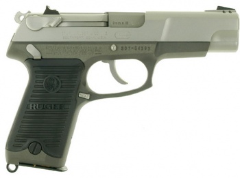 魯格P89手槍