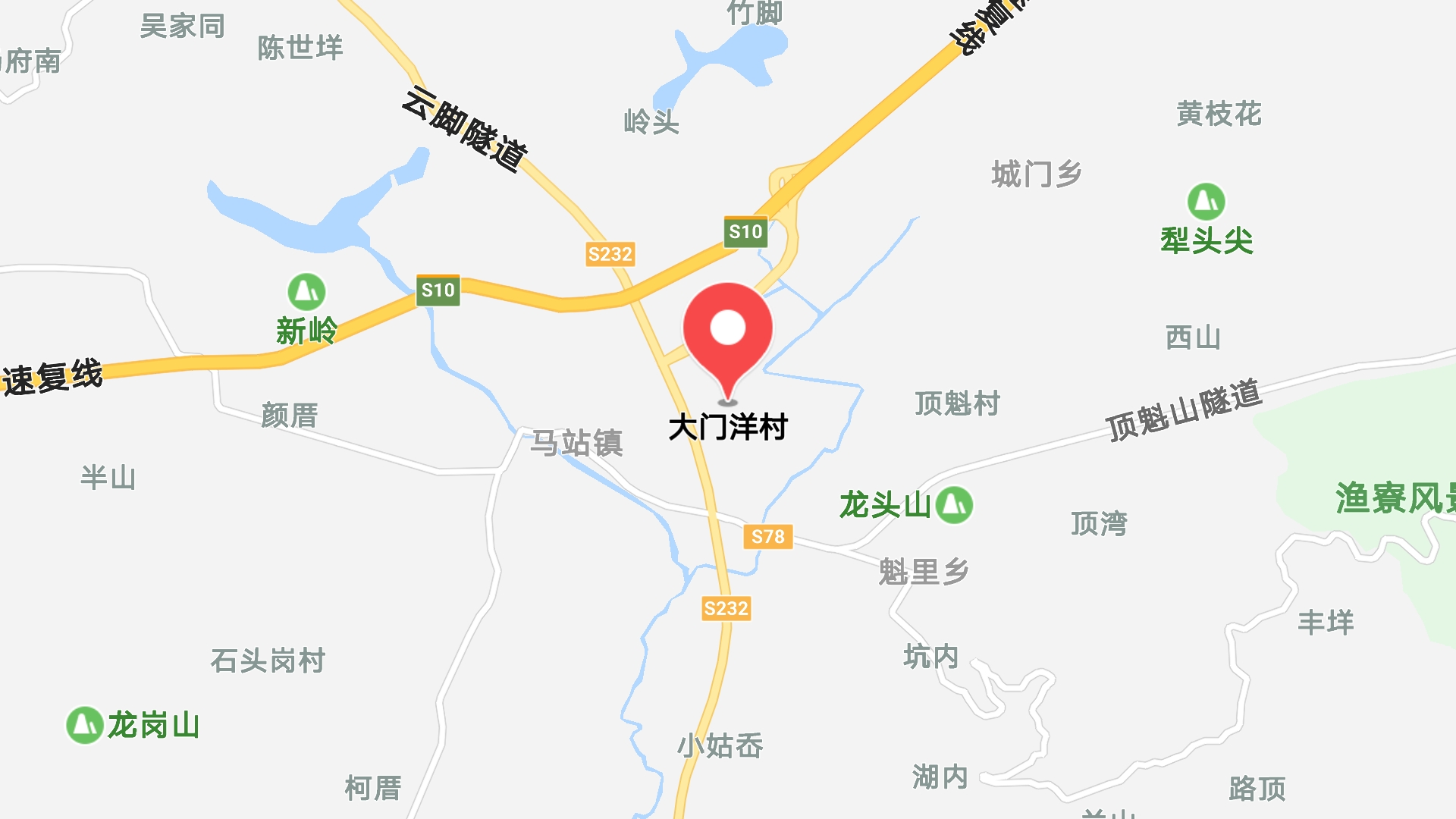 地圖信息