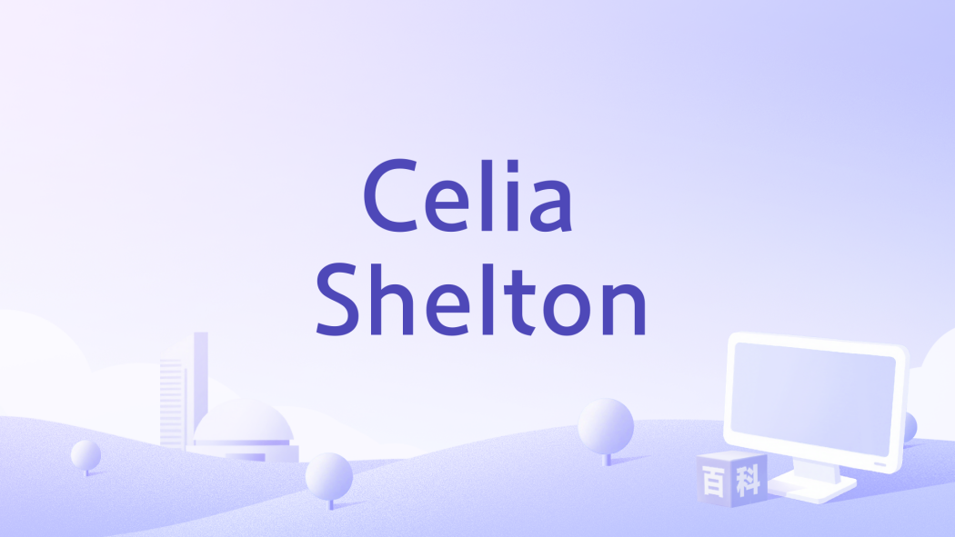Celia Shelton Celia Shelton