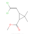 3-（2,2-二氯乙烯基）-2,2-二甲基環丙基羧酸甲基酯
