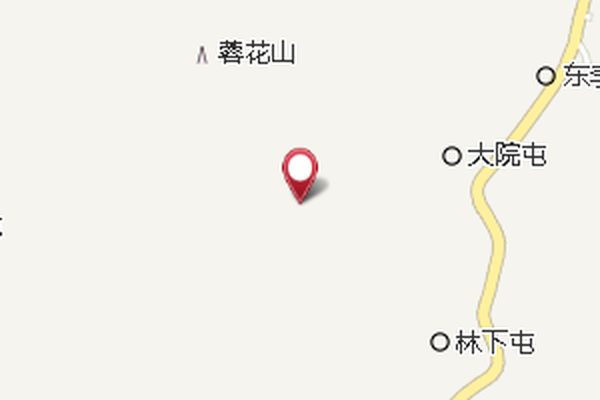 下山頭 下山頭