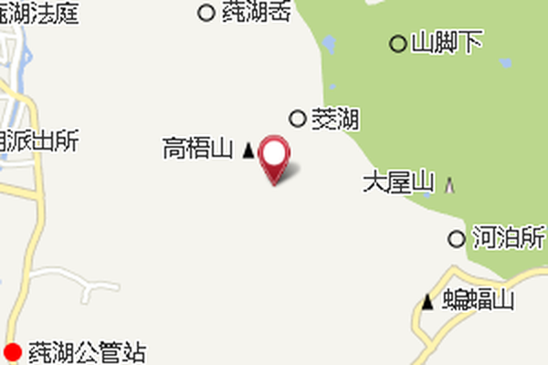 蕉坑庵 蕉坑庵