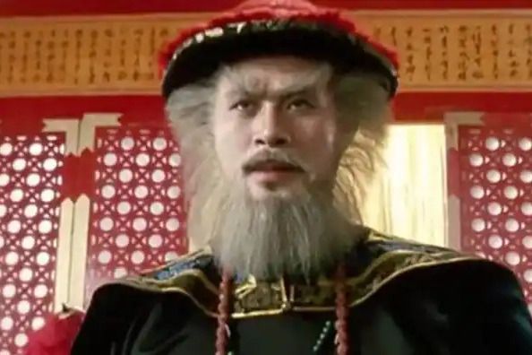 鰲拜(金庸武俠小說《鹿鼎記》中的人物) 鰲拜(金庸武俠小說《鹿鼎記》中的人物)