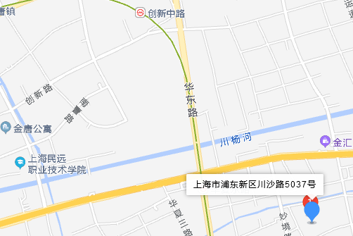 川沙路5037號 川沙路5037號