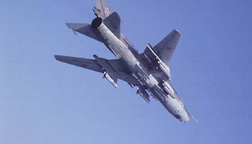 蘇-17超音速攻擊機