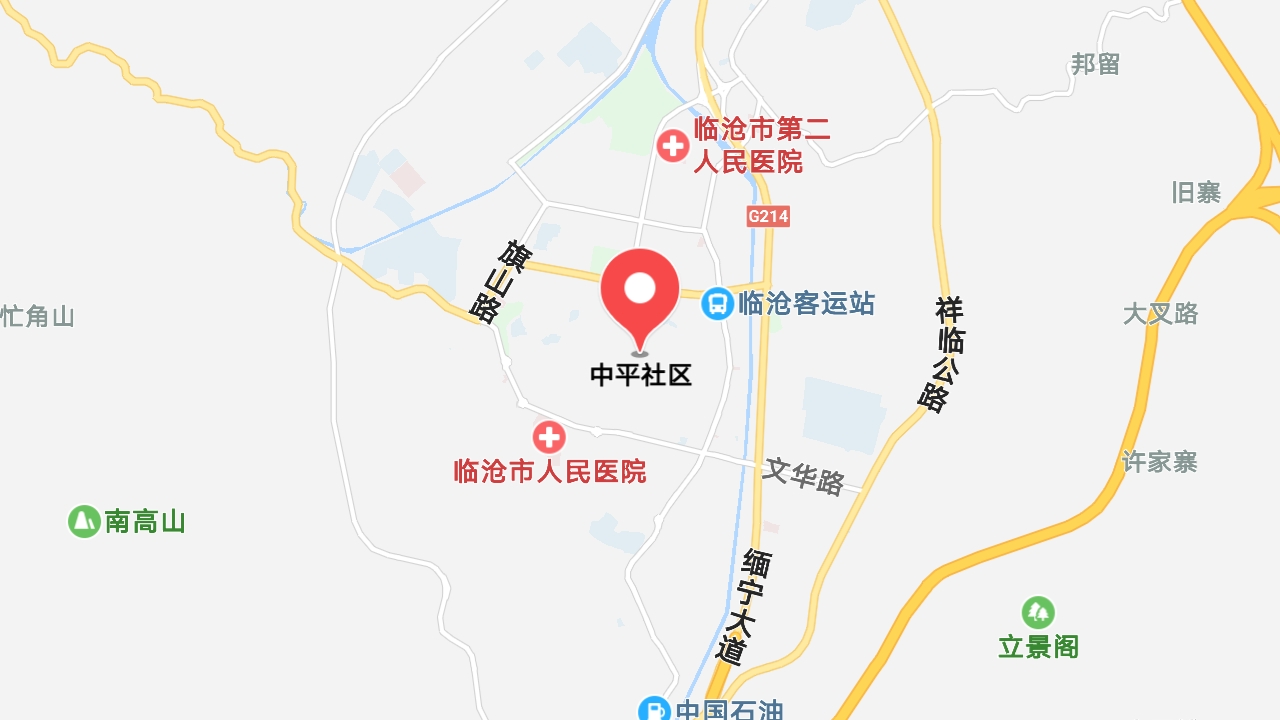 地圖信息