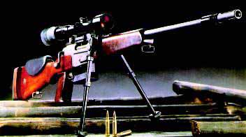 F2-F1狙擊步槍