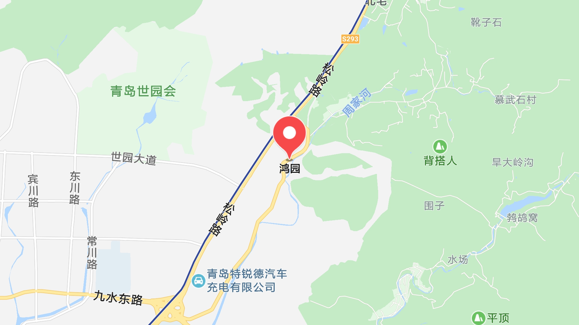 地圖信息