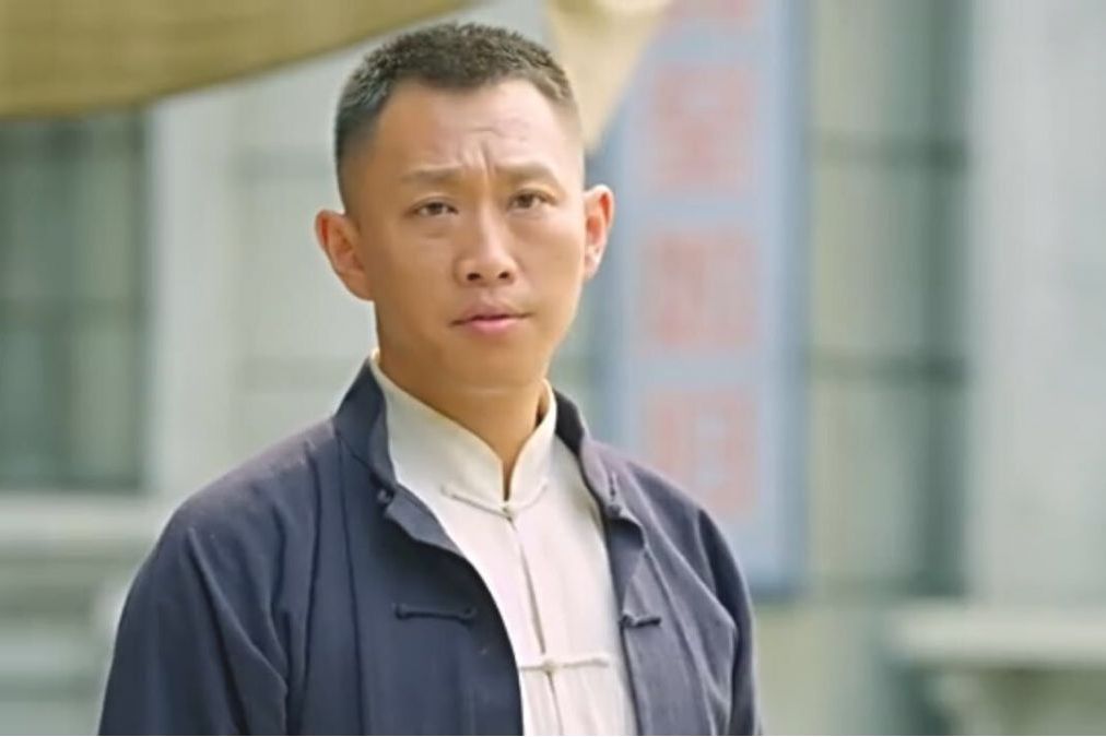老喬(抗戰劇《胭脂》中的角色) 老喬(抗戰劇《胭脂》中的角色)