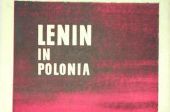 列寧在波蘭