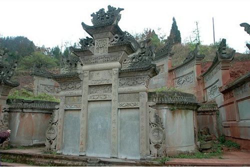 敖家墳墓群 敖家墳墓群