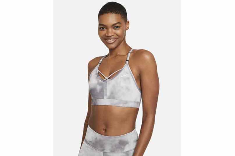 Nike Dri-FIT Indy Icon Clash Strappy Nike Dri-FIT Indy Icon Clash Strappy