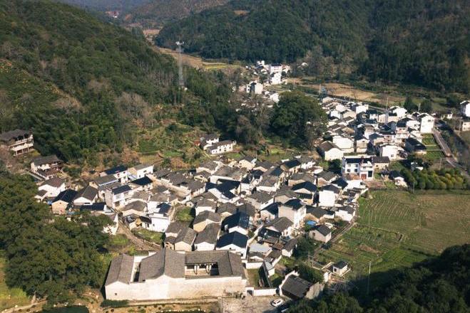 祁塘村 祁塘村