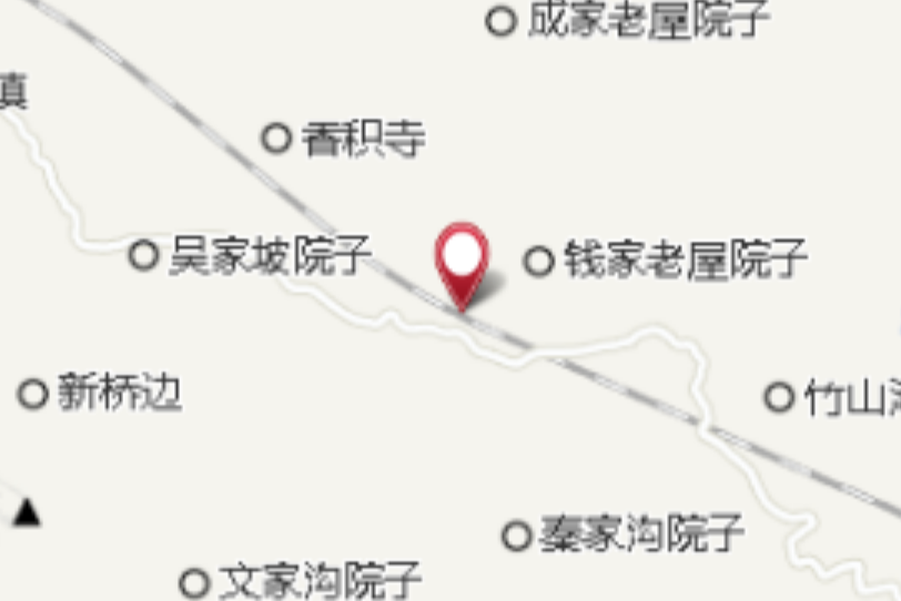 錢家溝村 錢家溝村