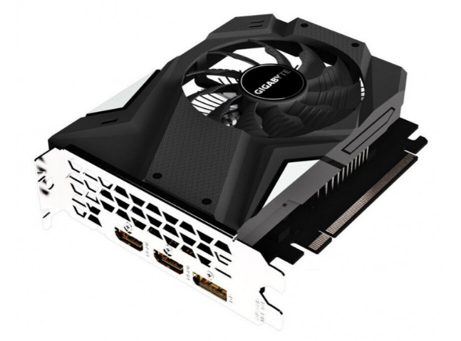技嘉GTX 1650 MINI ITX OC 4G 技嘉GTX 1650 MINI ITX OC 4G