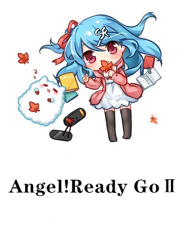 Angel!Ready GoⅡ Angel!Ready GoⅡ