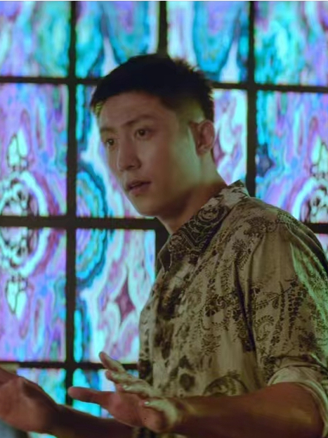 李睿(電影《檢察風雲》中的男主角) 李睿(電影《檢察風雲》中的男主角)