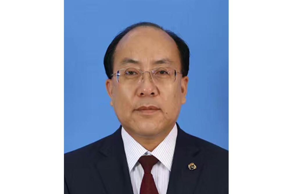 馬鑫(大慶天堂墓園有限公司董事長) 馬鑫(大慶天堂墓園有限公司董事長)
