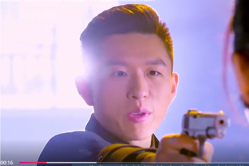 龍眼(《百戰天狼》中由張旭洲飾演的角色) 龍眼(《百戰天狼》中由張旭洲飾演的角色)