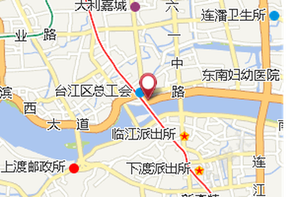 江五路三弄