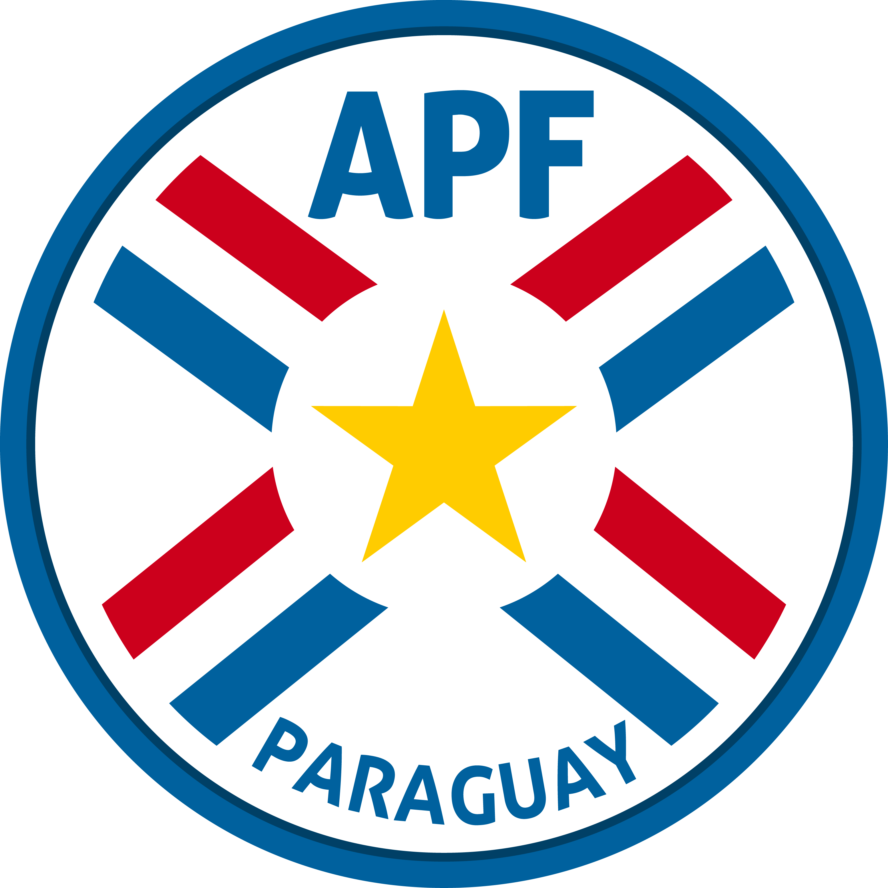 巴拉圭國家男子足球隊(巴拉圭國家隊)