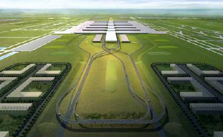 北京新機場規劃