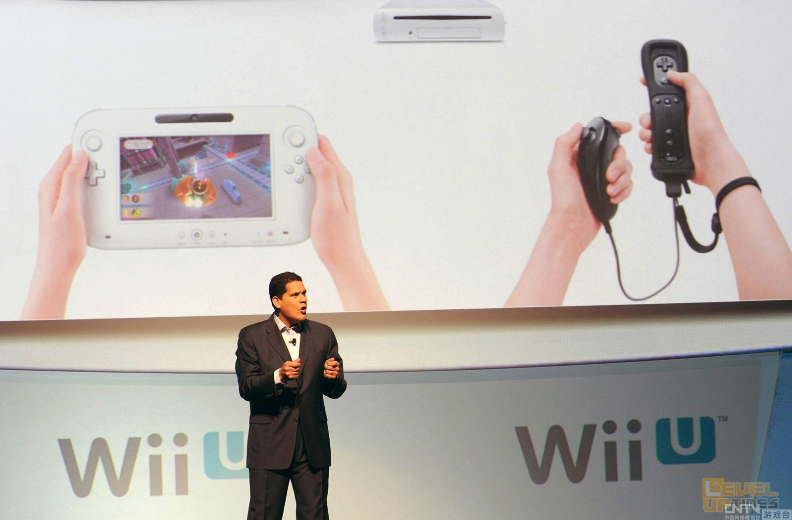 Wii U