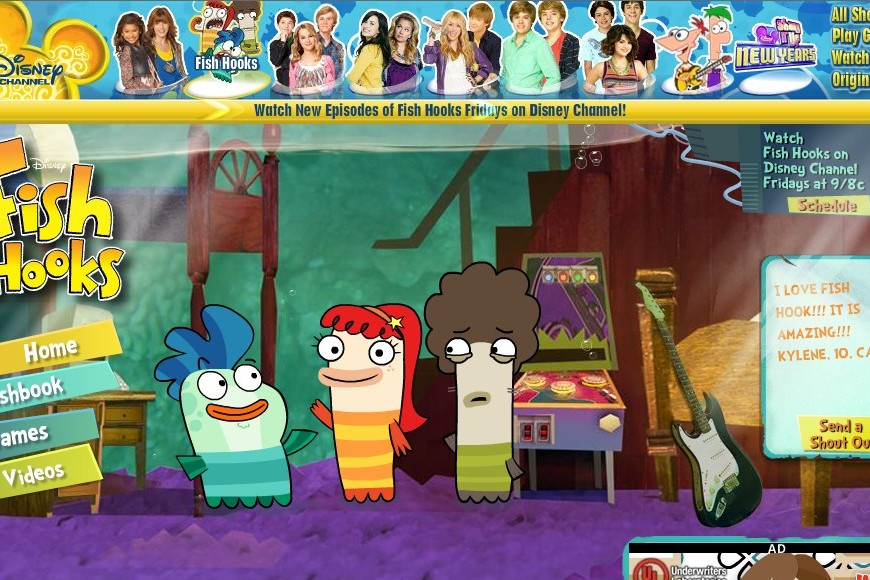 fish hooks fish hooks