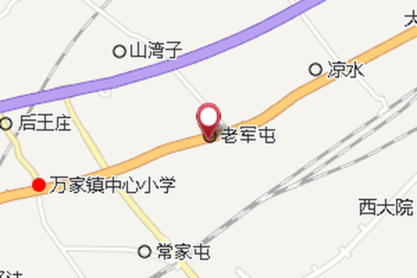 老軍屯村 老軍屯村