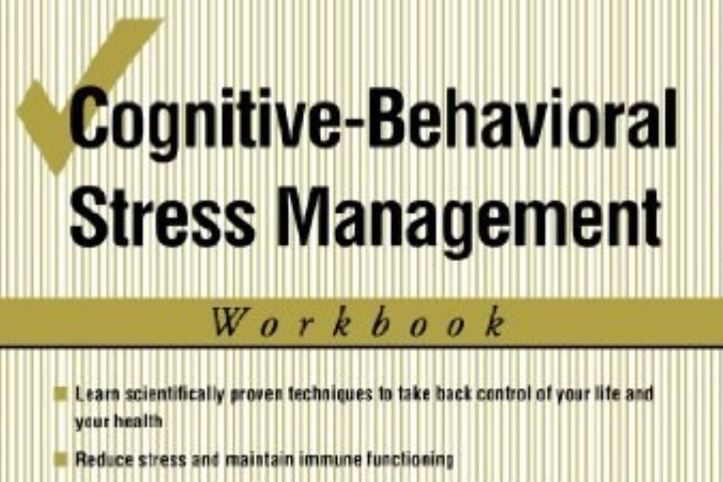 Cognitive-behavioral Stress Management