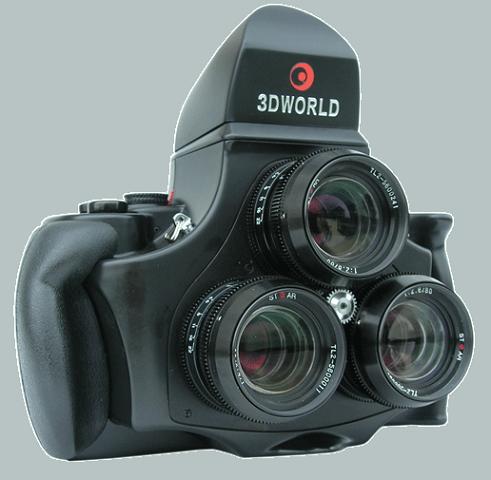 3d相機
