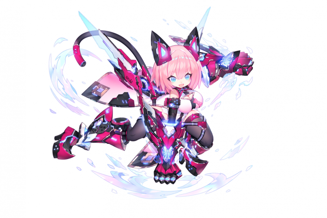 桃香(手遊《機動戰姬:聚變》中的戰姬角色) 桃香(手遊《機動戰姬:聚變》中的戰姬角色)
