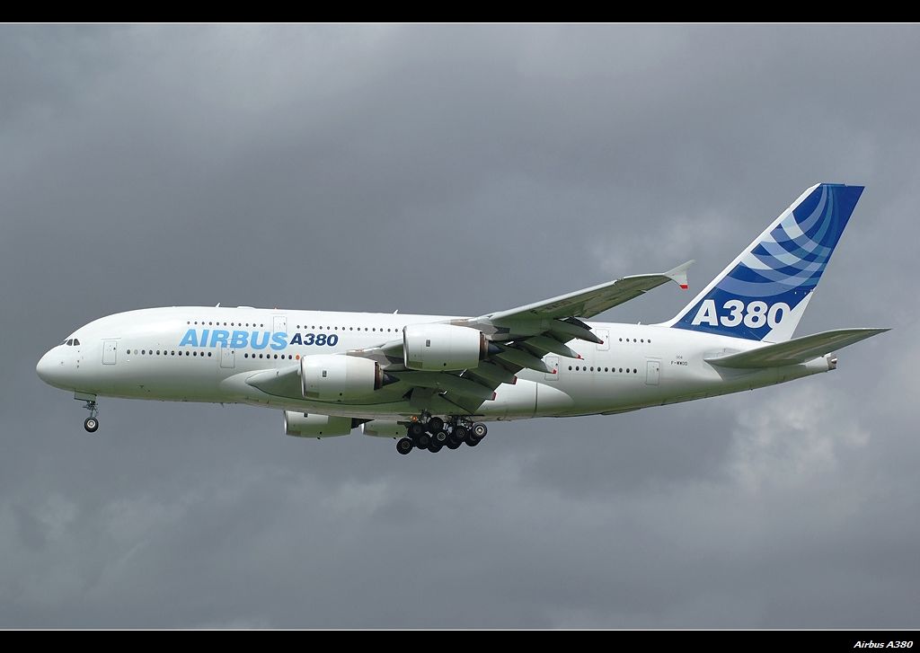 空客-A380