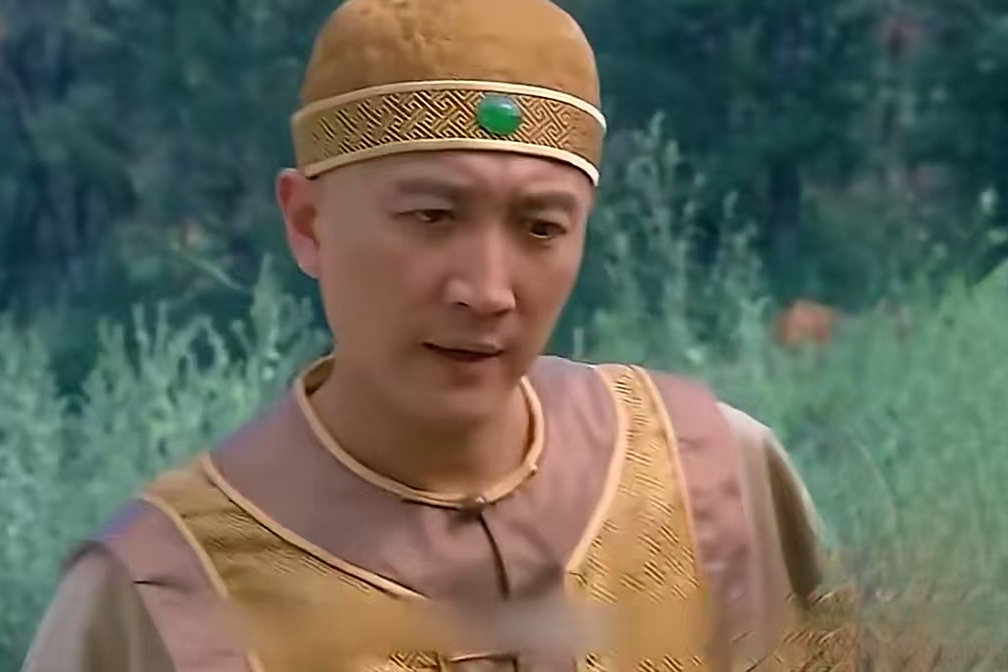 德榮(古裝劇《新施公案》中的禮郡王府大貝勒爺) 德榮(古裝劇《新施公案》中的禮郡王府大貝勒爺)