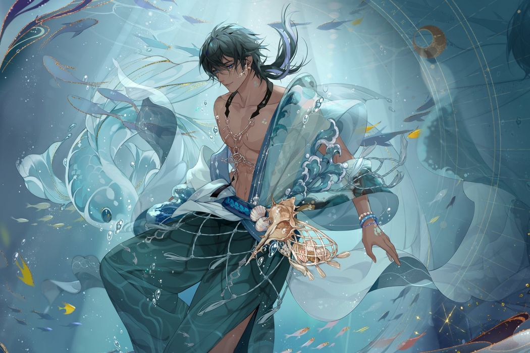 夏泰(遊戲《花亦山心之月》中的名士) 夏泰(遊戲《花亦山心之月》中的名士)