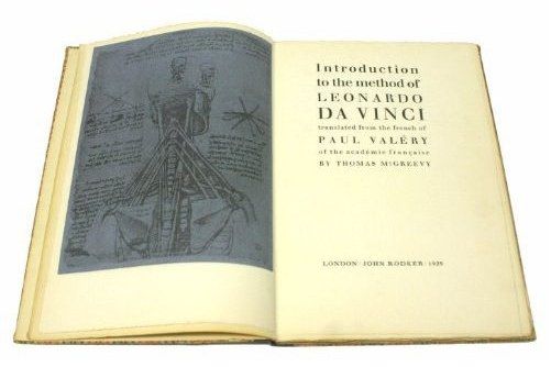 Introduction to the Method of Leonardo da Vinci Introduction to the Method of Leonardo da Vinci