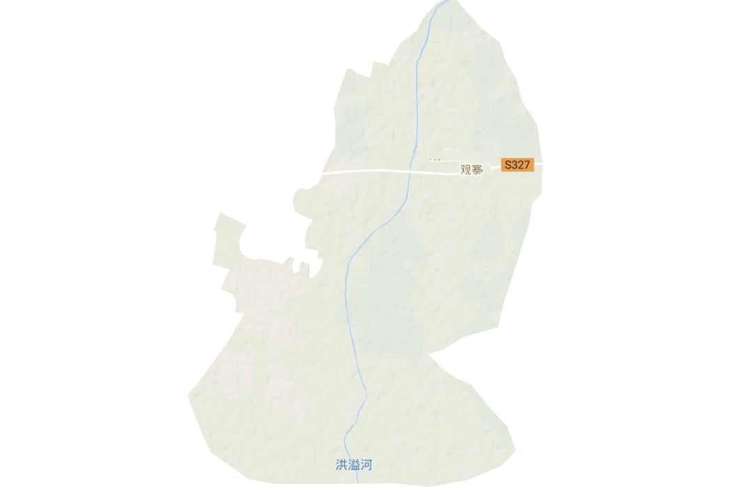 觀寨鎮 觀寨鎮