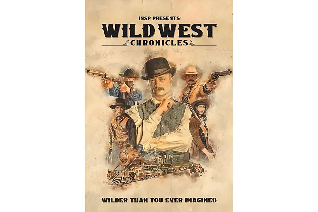 Wild West Chronicles第二季 Wild West Chronicles第二季