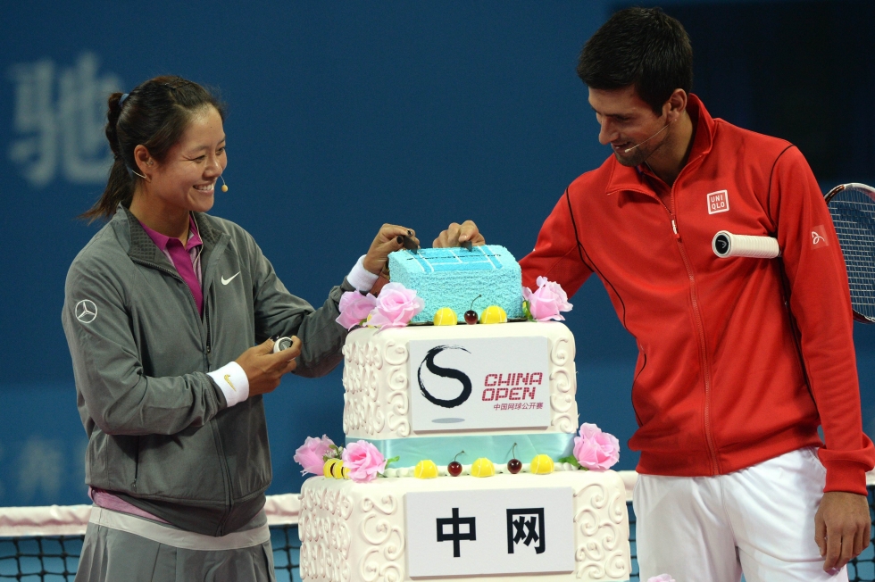 2013年中國網球公開賽