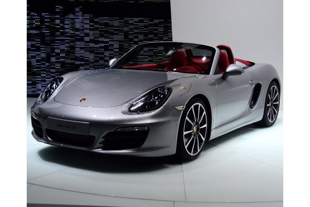 保時捷Boxster(BOXSTER) 保時捷Boxster(BOXSTER)